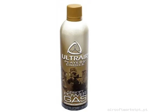 Gas 570 ml ASG — Gás & CO2 — Airsoft Market PT