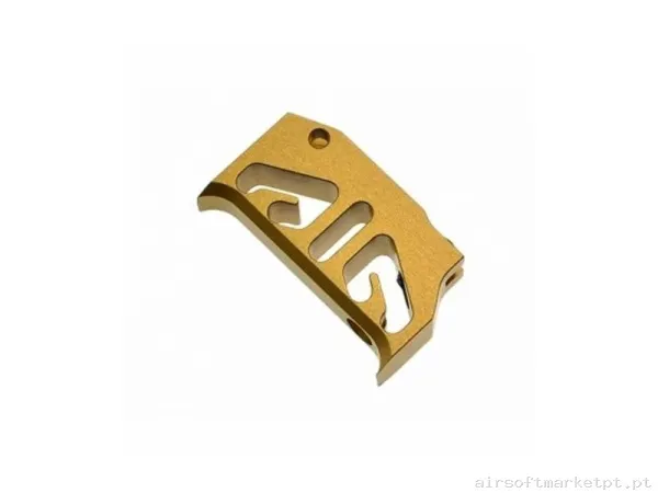GATILLO HI-CAPA T2 COWCOW GOLD — Peças Internas (AEG) — Airsoft Market PT