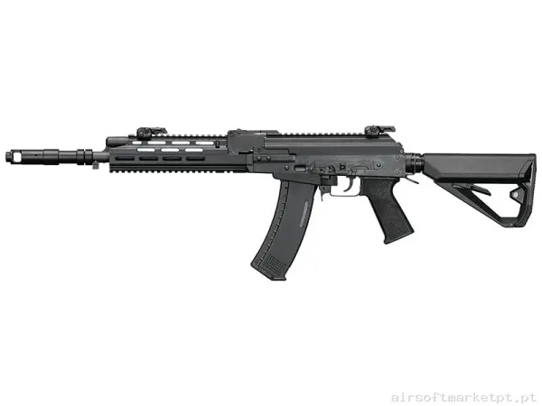 Réplica AEG Ak Arcturus AK74 Custom Fe ETU preta — Rifles de Assalto (AR/M4/AK) — Airsoft Market PT