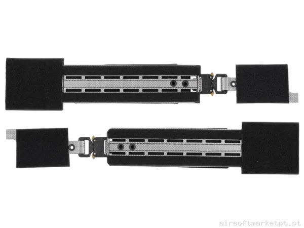 Cinturão tático Ragnar Valhalla System Rune Cobra negro — Coletes & Rigs — Airsoft Market PT