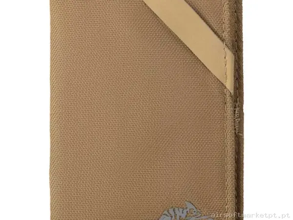 Cartera Helikon-Tex Edc Mini Wallet Cordura coyote — Acessórios & Componentes — Airsoft Market PT