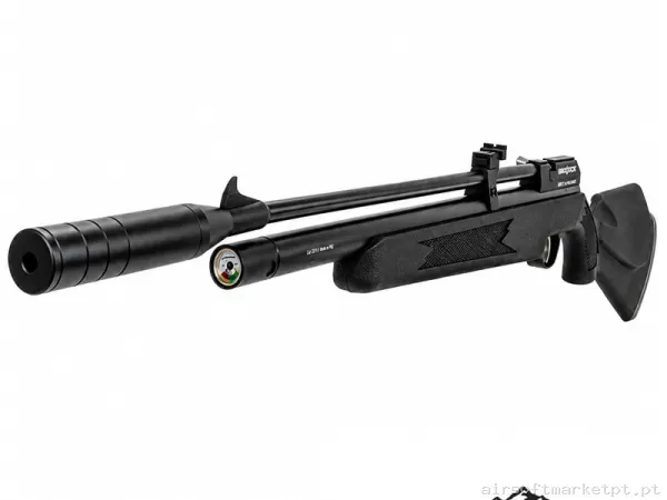 Carabina PCP Snowpeak Zasdar PR900 24J 4.5 mm Gen2 — Snipers — Airsoft Market PT