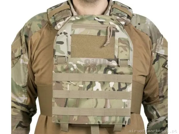 Chaleco Delta Tactics Force MK1 Multicam — Coletes & Rigs — Airsoft Market PT