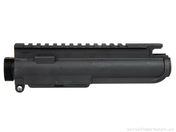 Receptor Superior Externo M4 Specna Arms Core AR15 Polímero preto — Acessórios & Componentes — Airsoft Market PT
