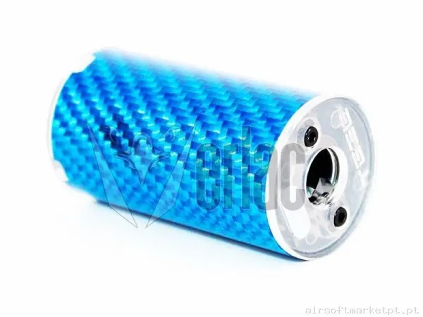 SILENCIADOR TRAZADOR T238 NANO AZUL — Lanternas & Lasers — Airsoft Market PT