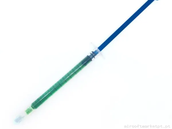 Fijatornillos Jeringa Epes Low Resistance Green — Ferramentas — Airsoft Market PT
