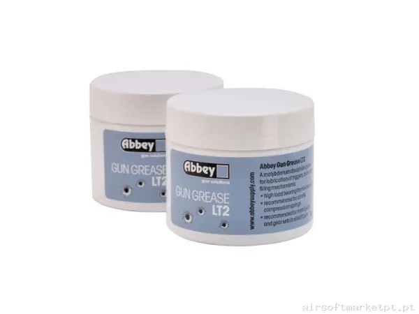 GRASA ABBEY 50 ML PIEZAS METÁLICAS — Lubrificantes — Airsoft Market PT