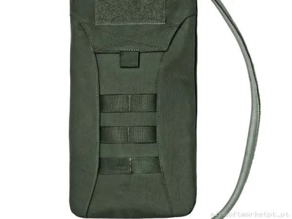Carrier de hidratação Camelbak Warrior Assault Elite Ops Gen 2 verde od — Coletes & Rigs — Airsoft Market PT