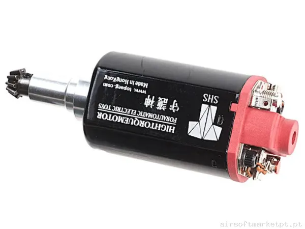 Motor Interno Ultra High Torque Shs Eje Largo — Peças Internas (AEG) — Airsoft Market PT