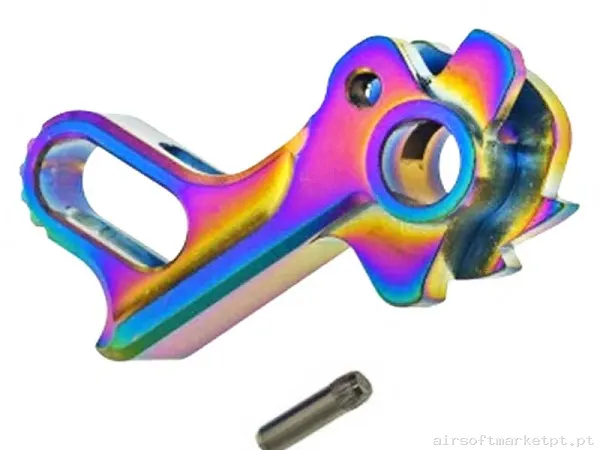 Interno Pistola Martillo Hi-Capa and 1911 Cowcow Match Grade CNC Steel Rainbow — Peças Internas (AEG) — Airsoft Market PT