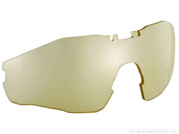 Lente Bolle para Gafas My6 Âmbar — Proteção Ocular & Facial — Airsoft Market PT