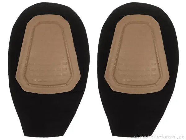 Joelheiras Pantalão Combat Invader Gear Predator coyote — Vestuário (Fardas) — Airsoft Market PT