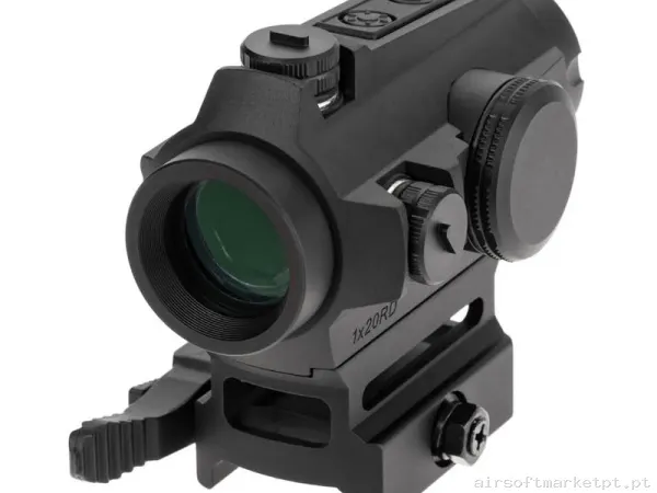 Punto Rojo VictOptics SRD 1x20 — Miras & Ópticas — Airsoft Market PT