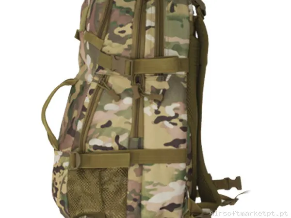 Mochila Táctica Barbaric 34878-Cp 40l Estilo multicam — Sacos & Mochilas — Airsoft Market PT
