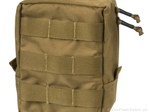 Pouch Multiusos Helikon-Tex General Purpose Cargo U.05 Cordura coyote — Coletes & Rigs — Airsoft Market PT