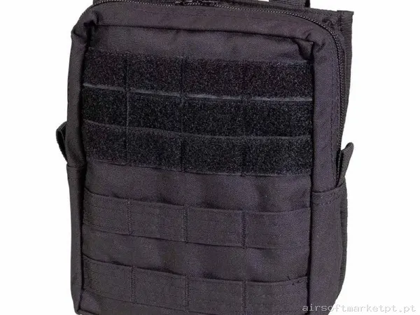Pouch Corso Dagger Utility Mk2 Largo Negro — Coletes & Rigs — Airsoft Market PT
