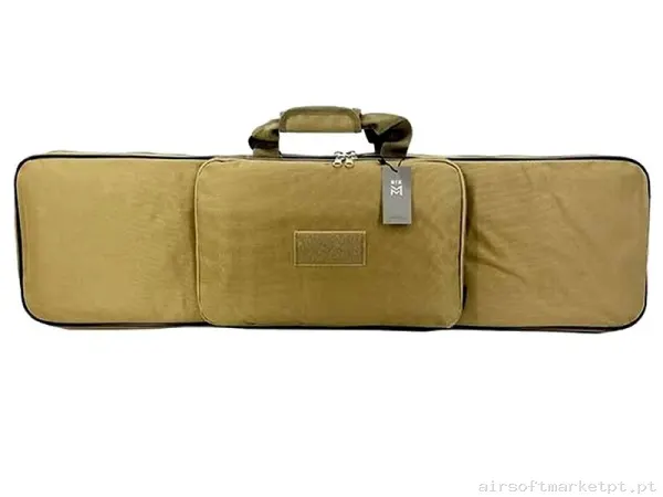 Funda de transporte SIXMM 100 cm - Tan — Sacos & Mochilas — Airsoft Market PT