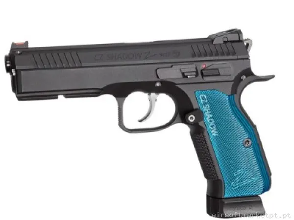 CZ SP-01 Shadow 2 ASG — Pistolas — Airsoft Market PT