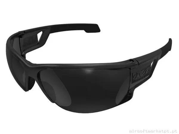 GAFAS BALÍSTICAS TYPE-N AHUMADA MECHANIX AHUMADAS — Proteção Ocular & Facial — Airsoft Market PT
