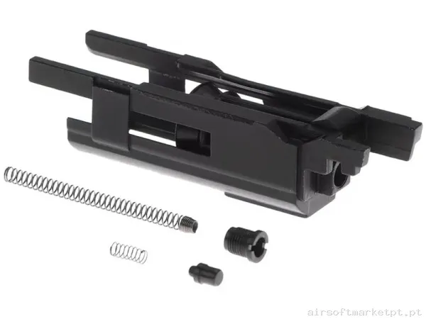 Interno Pistola Blowback Housing WE Hi-Capa 4.3 negro — Peças Internas (AEG) — Airsoft Market PT