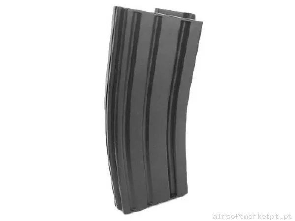 Magazine M4 Mid Cap Slong — Carregadores / Magazines — Airsoft Market PT