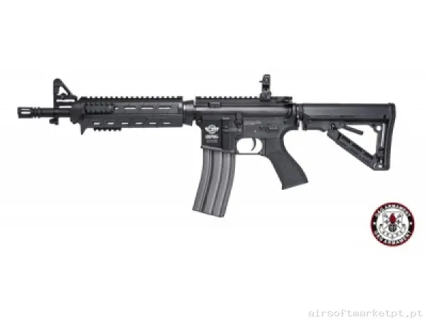 CM16 MOD0 G&G Não Preto — Rifles de Assalto (AR/M4/AK) — Airsoft Market PT