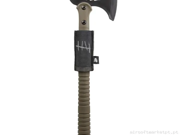 Machado Dummy Secutor Pugna A.1 Polímero tan — Ferramentas — Airsoft Market PT