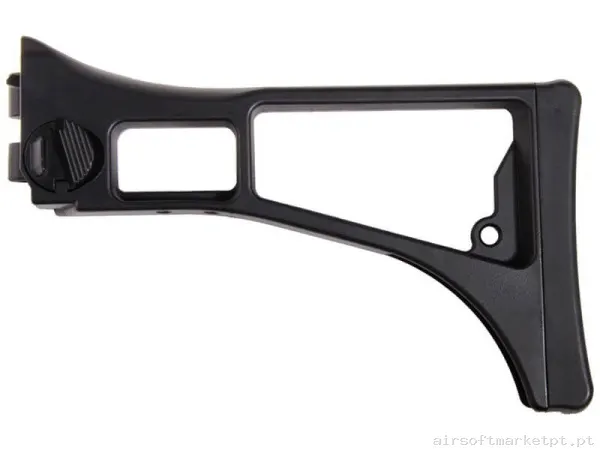 Externo Coronha G36 Saigo negra (By Golden Eagle) — Acessórios & Componentes — Airsoft Market PT
