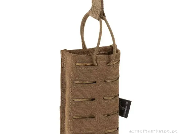 Pouch Magazine Pouch M4 Invader Gear Direct Action Gen II Laser Cut coyote — Coletes & Rigs — Airsoft Market PT