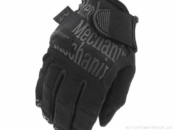 Luvas Mechanix Precisão Pro Alta Destreza Clandestina — Gear Táctico — Airsoft Market PT