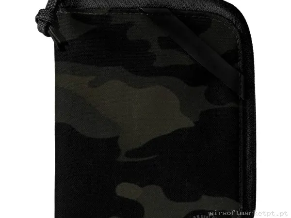 Carteira Helikon-Tex Edc Large Wallet Cordura multicam Black — Acessórios & Componentes — Airsoft Market PT
