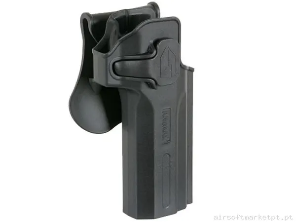 FUNDA ROT360 DESERT EAGLE AMOMAX — Gear Táctico — Airsoft Market PT