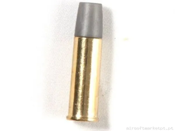 Cartucho Revólver Schofield ASG — Carregadores / Magazines — Airsoft Market PT