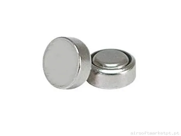 Pilha Botão Lr936 Ag9 Oem Pacote 10u — Baterias & Carregadores — Airsoft Market PT