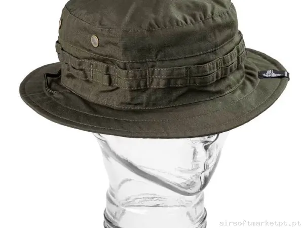 Chambergo Invader Gear Mod 3 Boonie Hat verde od — Proteção Ocular & Facial — Airsoft Market PT