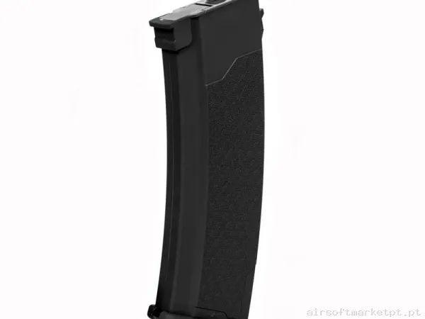 CARGADOR HI-CAP S-MAG PARA LA SERIE J 350 BOLAS - NEGRO — Carregadores / Magazines — Airsoft Market PT