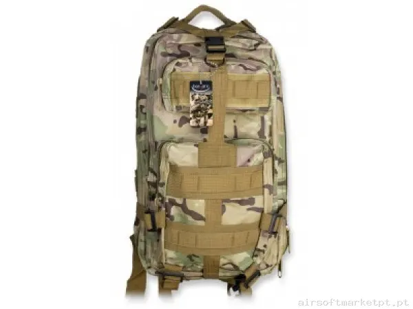 Mochila Tatica 30 l Barbaric Camuflagem — Sacos & Mochilas — Airsoft Market PT