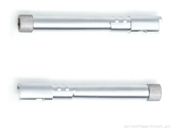 Cano exterior de metal roscado, CZ SP-01 SHADOW — Peças Internas (AEG) — Airsoft Market PT