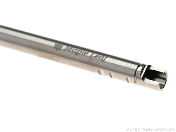 Interno Cano Precisão VSR 6.04 310mm Maple Leaf Crazy Jet GBB — Peças Internas (AEG) — Airsoft Market PT