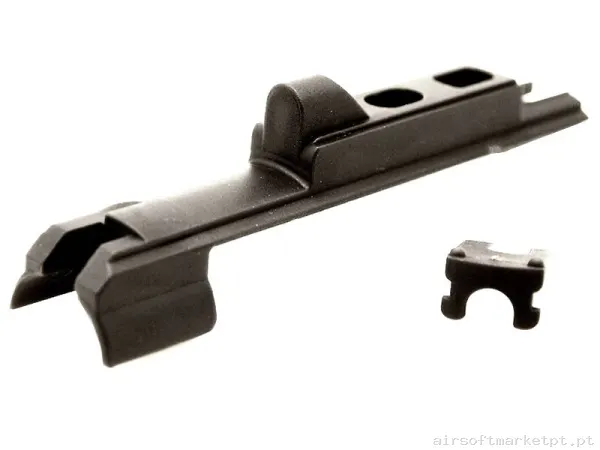 Interno Puller Pin Nozzle Reforçado MWS GBB Angry Gun Enhanced Nozzle Guide Set Gen 2 — Peças Internas (AEG) — Airsoft Market PT