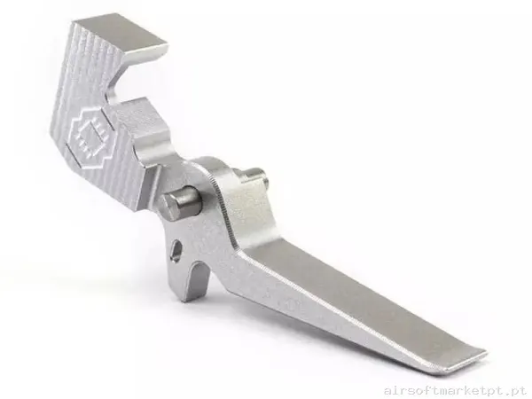 Gatillo V2 Gate Quantum Trigger 1A1 Silver — Peças Internas (AEG) — Airsoft Market PT