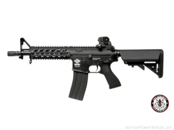 CM16 Raider G&G Não Preto — Rifles de Assalto (AR/M4/AK) — Airsoft Market PT