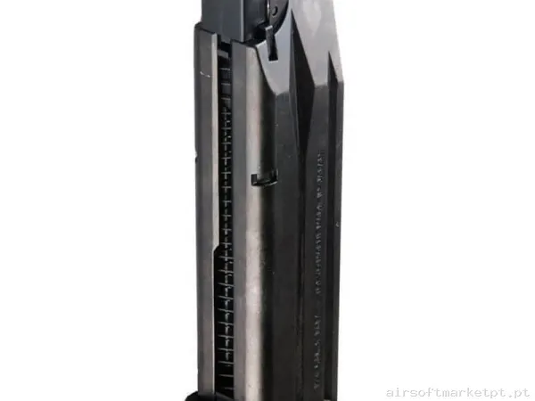 CARGADOR PISTOLA PX4 STORM TOKYO MARUI NEGRO — Carregadores / Magazines — Airsoft Market PT