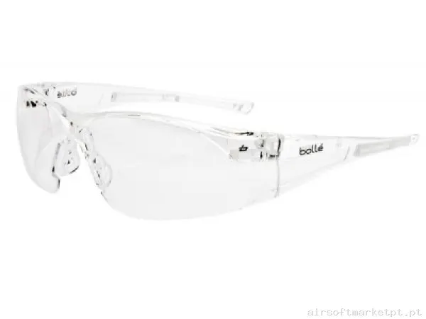 Bollé Rush Transparente — Proteção Ocular & Facial — Airsoft Market PT