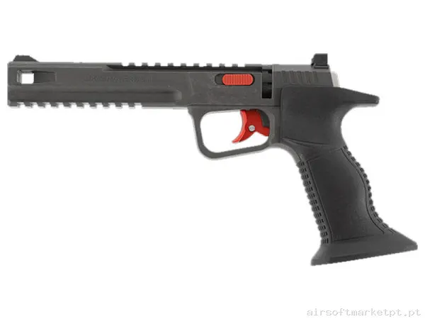 Airgun CO2 4.5mm Pistola Umarex Ux Spa Expert negra — Pistolas — Airsoft Market PT