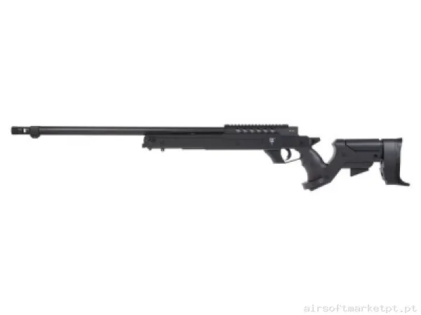 Kyudo 04 Saigo Preto — Snipers — Airsoft Market PT