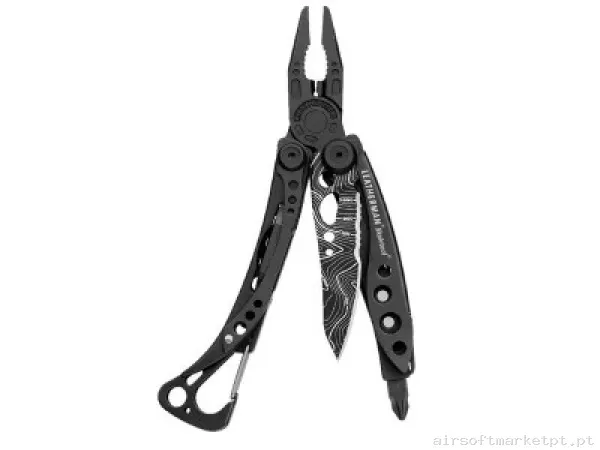 Leatherman Skeletool Toupeira — Ferramentas — Airsoft Market PT