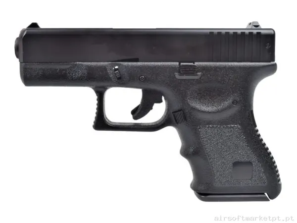Réplica Muelle Pistola G26 Hfc HA-119B negra — Pistolas — Airsoft Market PT