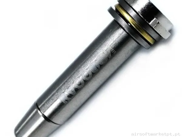 Interno Guia Mola AEG Ver.2 C/Rodamento Raccoon Rsg005 QD Aço — Peças Internas (AEG) — Airsoft Market PT