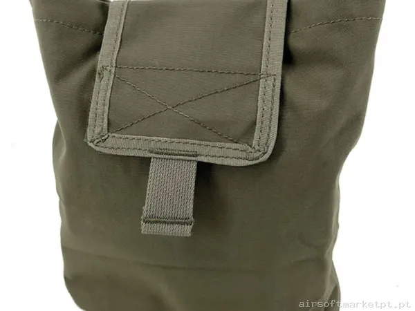 Pouch Bolsa De Descarga Conquer Fmd Ranger Green — Coletes & Rigs — Airsoft Market PT